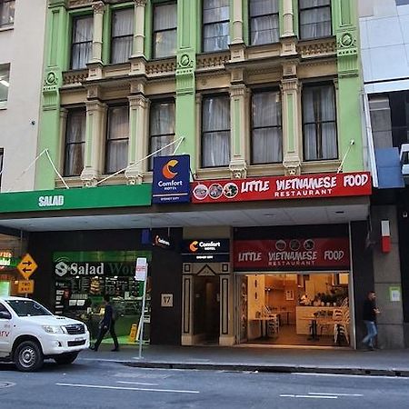 Apartment Sidney Exterior foto