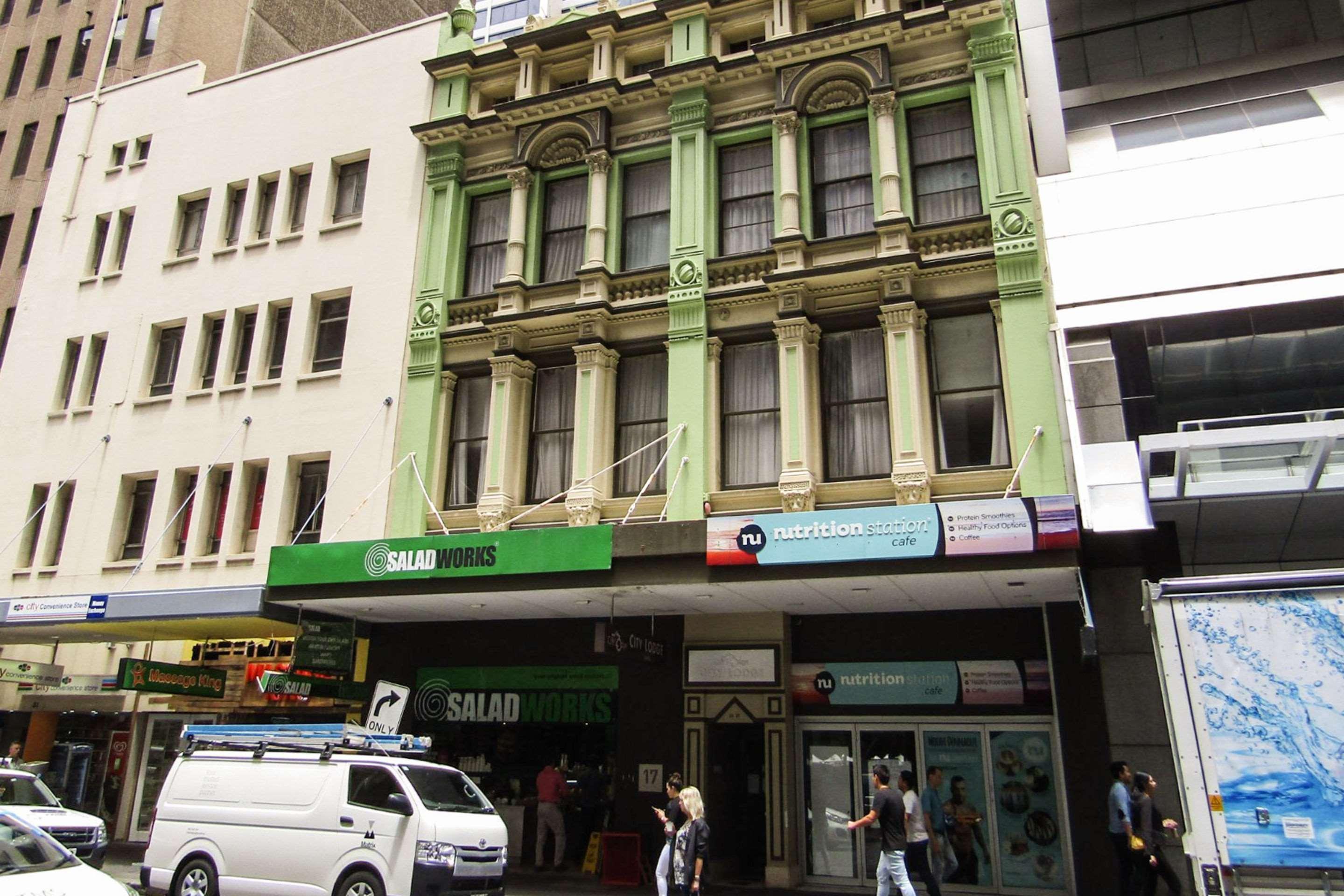 Apartment Sidney Exterior foto