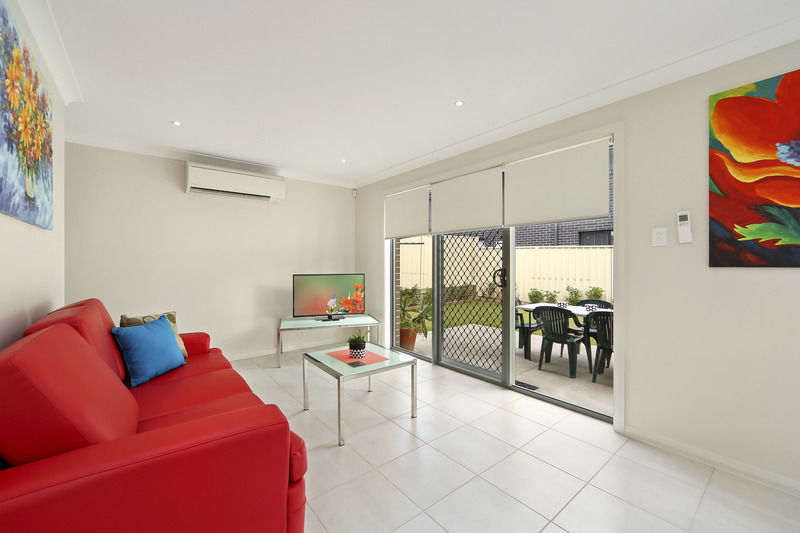 Apartment Sidney Exterior foto