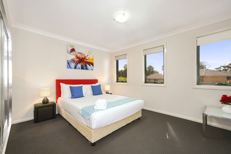Apartment Sidney Exterior foto